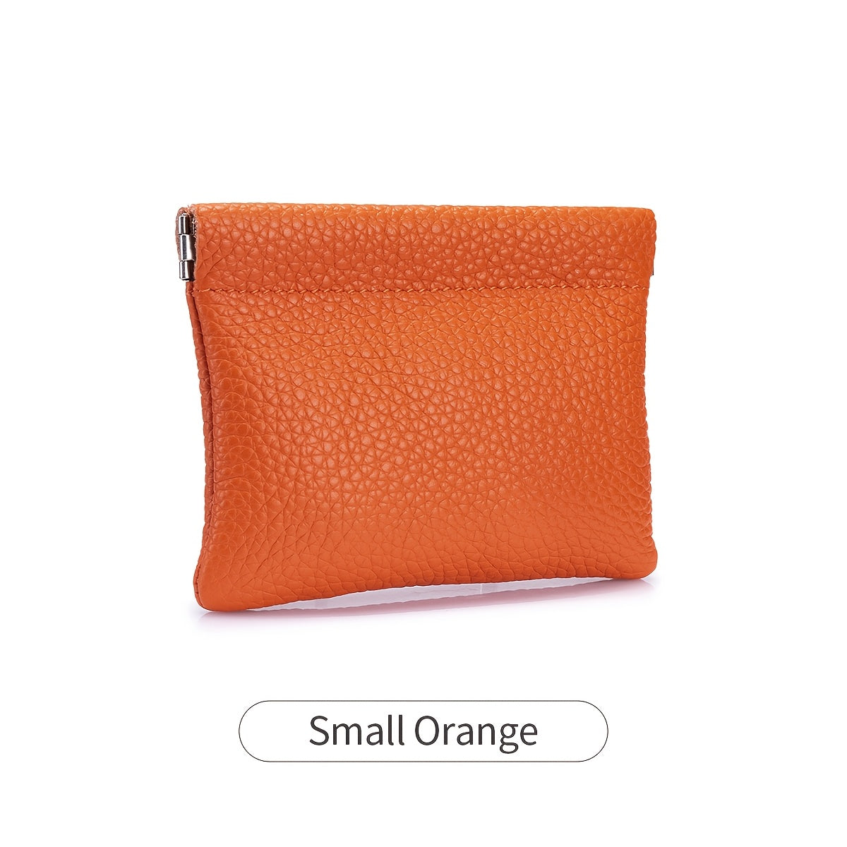 1pc of Women's Squeeze Ultra-thin Wallet,  and Stylish, Can Store Credit Cards and Cash, Very Suitable for Daily Use, Card and Cash Storage Bag