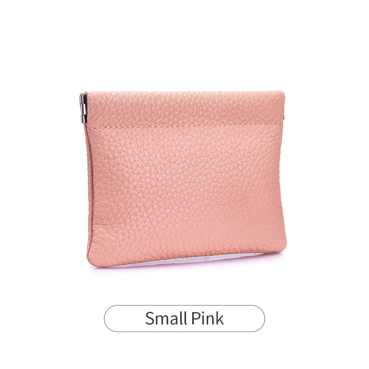 1pc of Women's Squeeze Ultra-thin Wallet,  and Stylish, Can Store Credit Cards and Cash, Very Suitable for Daily Use, Card and Cash Storage Bag