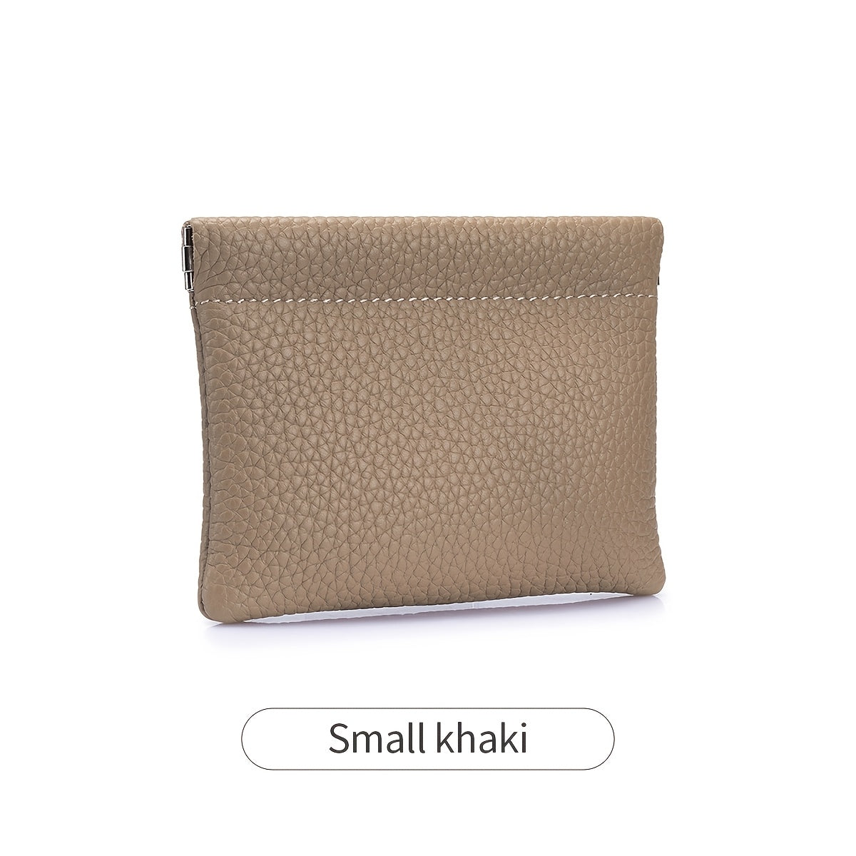 1pc of Women's Squeeze Ultra-thin Wallet,  and Stylish, Can Store Credit Cards and Cash, Very Suitable for Daily Use, Card and Cash Storage Bag